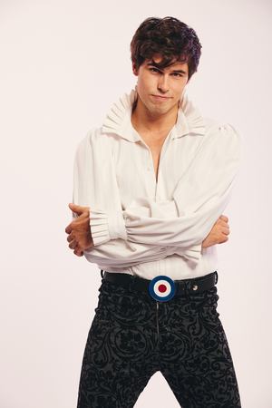 Interview: Dominic Andersen Talks WHAT'S NEW PUSSYCAT? at Birmingham Repertory Theatre Image