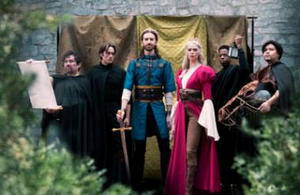 Review: CAMELOT at The Phoenix Theatre Company Image