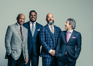 An Evening With Branford Marsalis Will Be Performed at The Soraya This Month  Image