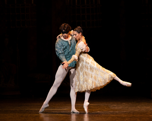 Review: ROMEO AND JULIET, Royal Opera House Image