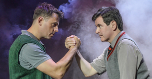 Review: BLOOD BROTHERS, King's Theatre, Glasgow  Image