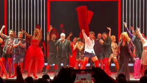 TV: KINKY BOOTS en su estreno en el Espacio Ibercaja Delicias de Madrid  Image