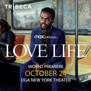 Tribeca Fall Preview Series Announces HBO Max's LOVE LIFE Event 
