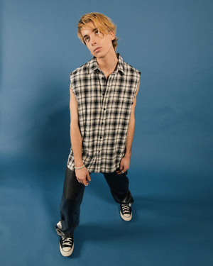 Will Hyde Shares New Single From Forthcoming EP 'nothing ever changes.' Image