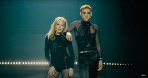 VIDEO: Kylie Minogue Releases Music Video for 'A Second to Midnight' Featuring Years & Years 