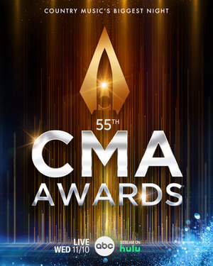 55th Annual Country Music Awards Will Air in November  Image