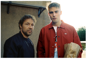 VIDEO: Sam Fender Releases 'Spit of You' Music Video Featuring Stephen Graham 