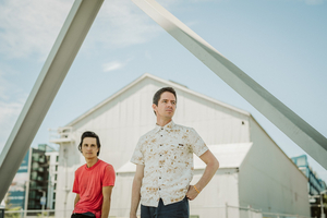 The Dodos Share 'With a Guitar' & 'Pale Horizon' Image