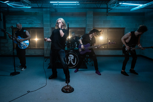 VIDEO: Mammothor Release New Music Video 'Take the World' 