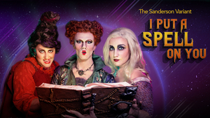 Gavin Creel, Eva Noblezada, Todrick Hall & More to be Featured in I PUT A SPELL ON YOU: THE SANDERSON VARIANT 