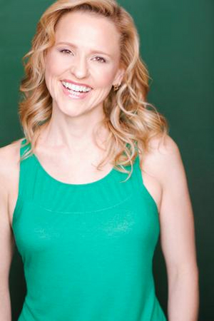 Anika Larsen to Host MEET THE PARENT Featuring Seth Rudetsky, James Wesley and Andrea Burns Image