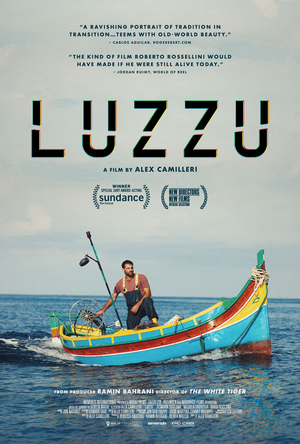 Sundance Film Festival Award-Winner LUZZU to be Released in Theaters 