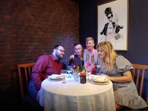 SKIN HUNGRY to Premiere at LAB Theater Project Image