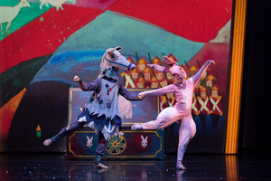 ODC/Dance's THE VELVETEEN RABBIT Celebrates 35 Years This December  Image