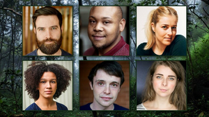 Full Cast Announced For Bristol Old Vic's New Christmas Show ROBIN HOOD: THE LEGEND OF THE FORGOTTEN FOREST Image