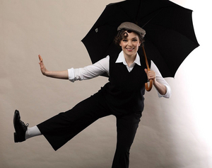 LUCK BE A LADY Transfers To Upstairs At The Gatehouse Image
