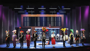 BOBHUNDMUSIKAL Comes To Helsingborg's Stadsteater Image