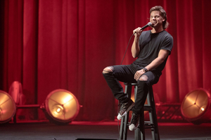 Netflix Announces REGULAR PEOPLE Comedy Special from Theo Von 