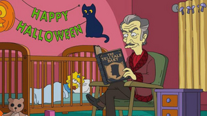 VIDEO: Watch a Sneak Peek of THE SIMPSONS 'Treehouse of Horror XXXII' Image