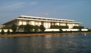 Kennedy Center IATSE Local 22 Members Vote To Potentially Strike  Image