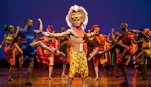 Review: THE LION KING at Key Bank State Theatre/Playouse Square Image