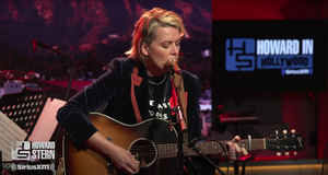 VIDEO: Watch Brandi Carlile Perform on THE HOWARD STERN SHOW Image