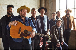 VIDEO: Nathaniel Rateliff & The Night Sweats Release 'Love Don't' Music Video 