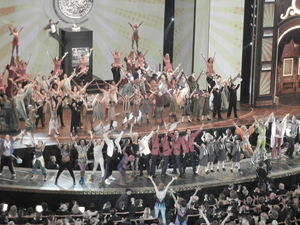 Student Blog: One Of The Greatest Tony Opening Numbers Ever Image