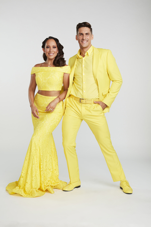 Cheryl Burke Cleared to Return to DANCING WITH THE STARS Ballroom  Image