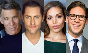 92Y to Present an Evening With Stephen Schwartz, Featuring Ciara Renée & Michael McCorry Rose Image