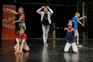 Half Term Theatre Workshops for Young People to be Presented at Theatre Royal Winchester  Image