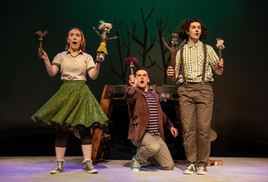 STICK MAN to be Presented at Theatre Royal Winchester Image