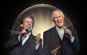 THE RIGHTEOUS BROTHERS -  BILL MEDLEY AND BUCKY HEARD to be Presented at Popejoy Hall 