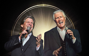 THE RIGHTEOUS BROTHERS -  BILL MEDLEY AND BUCKY HEARD to be Presented at Popejoy Hall  Image