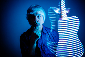 Bang on a Can to Present Lee Ranaldo and Dither Performing HURRICANE TRANSCRIPTIONS at The Noguchi Museum Image
