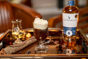 Fall Feels-Irish Coffee with Clonakilty Single Batch Double Oak Image