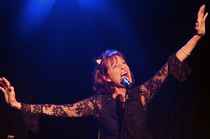 Robin Lyon Gardiner Wins 7th Annual TOMATOES GOT TALENT Contest At The Triad Image