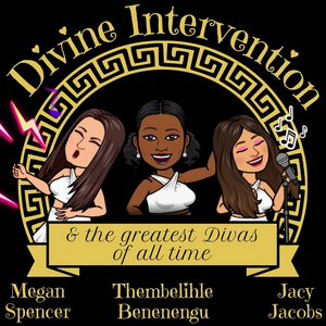 DIVINE INTERVENTION Announced At The Drama Factory Image