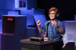 Review: BECOMING DR. RUTH at Theater J 