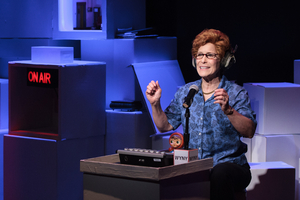 Review: BECOMING DR. RUTH at Theater J Image