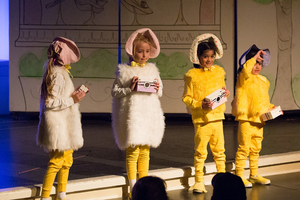 Playful People Present DISNEY'S THE ARISTOCATS KIDS Next Month Image
