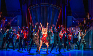 ANYTHING GOES Starring Sutton Foster Will Stream in Cinemas For Two Nights Only Image