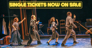 Single-Ticket Sales Are Available Now From GableStage With Streaming Options Image