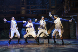 Tickets For HAMILTON in Pittsburgh Go On Sale Monday, October 18 