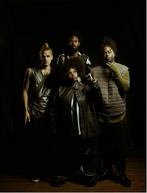 VIDEO: Tank and The Bangas Release 'Big' Music Video featuring Big Freedia Image