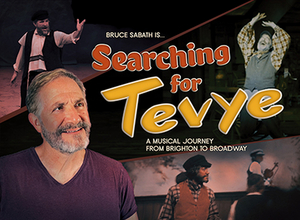 Review: SEARCHING FOR TEVYE at JCC Centerstage Theatre 