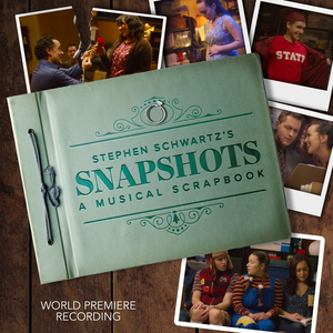 Stephen Schwartz's SNAPSHOTS: A MUSICAL SCRAPBOOK Available Today Image
