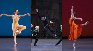 New York City Ballet Announces Three Promotions Image