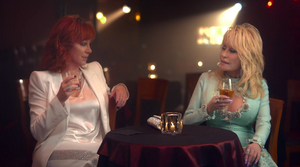 VIDEO: Reba McEntire & Dolly Parton Release Music Video for 'Does He Love You' 