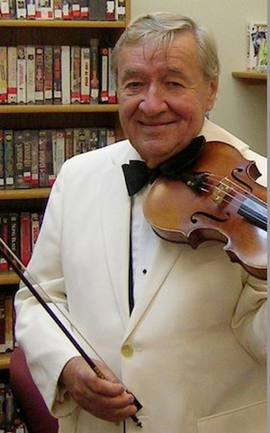 Feature: MET OPERA CONCERTMASTER RAYMOND GNIEWEK: A REMEMBRANCE at Metropolitan Opera House Image